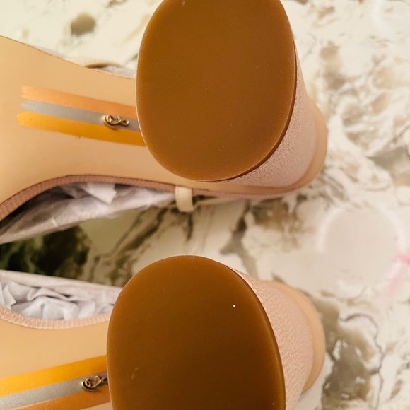 SOLD- Sam Edelman Slingback Heel Sandals - Picture 9 of 15